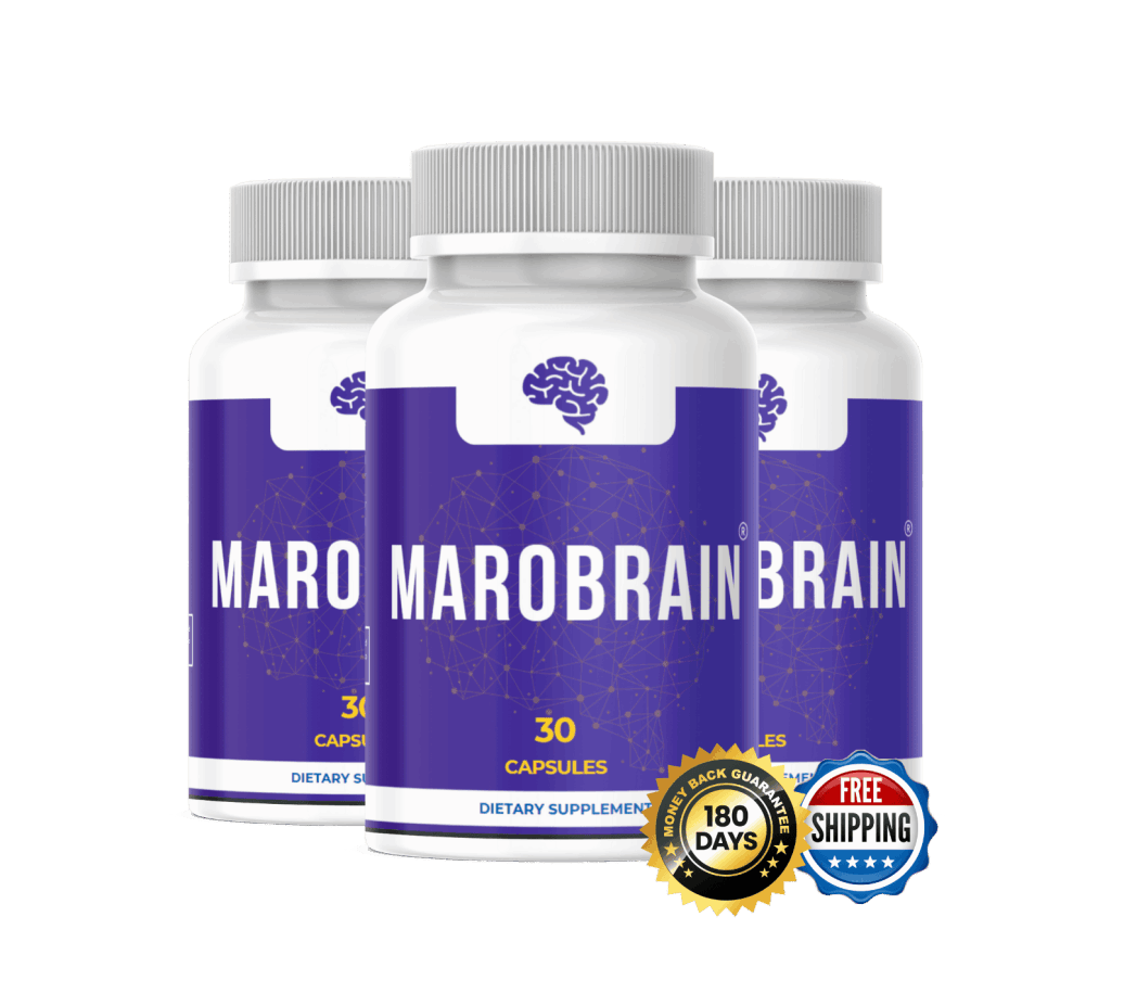 MaroBrain Pills